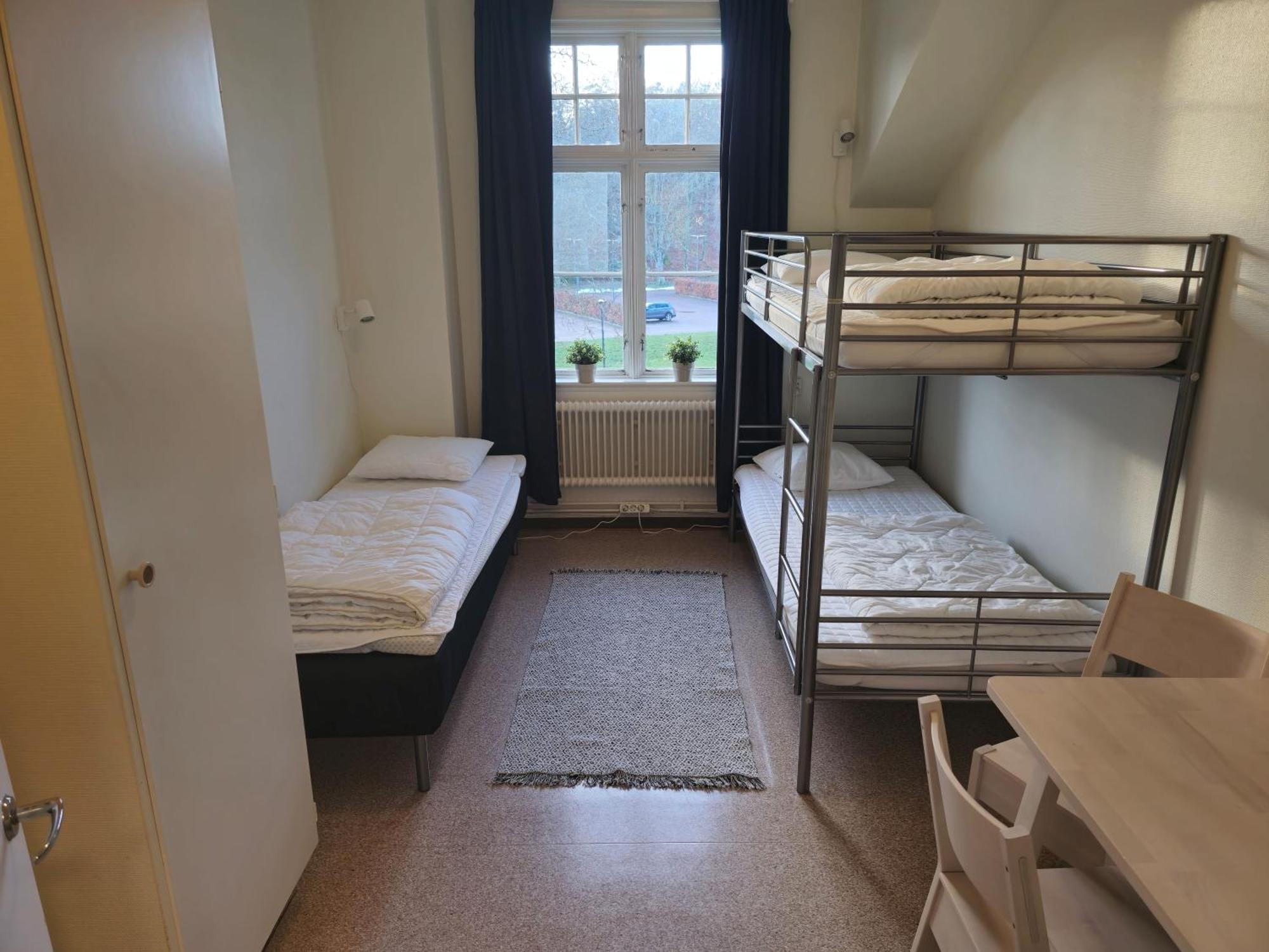 Ronneby Brunnspark Vandrarhem Och B&B Ngoại thất bức ảnh