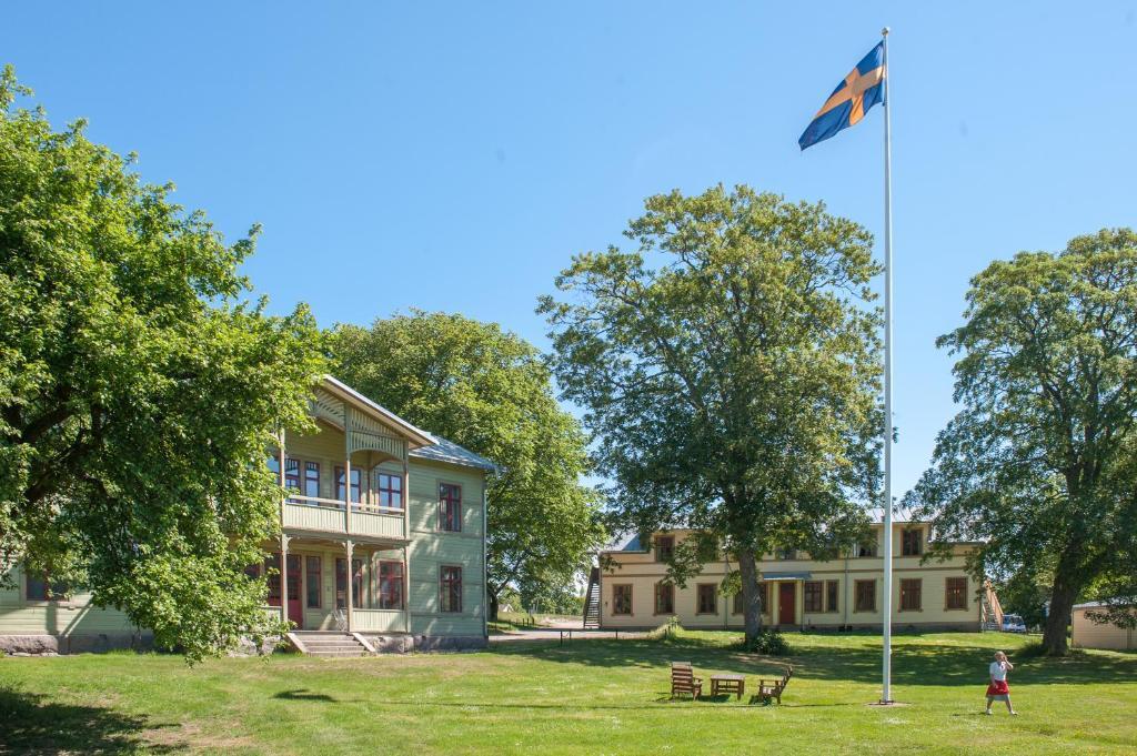Ronneby Brunnspark Vandrarhem Och B&B Ngoại thất bức ảnh