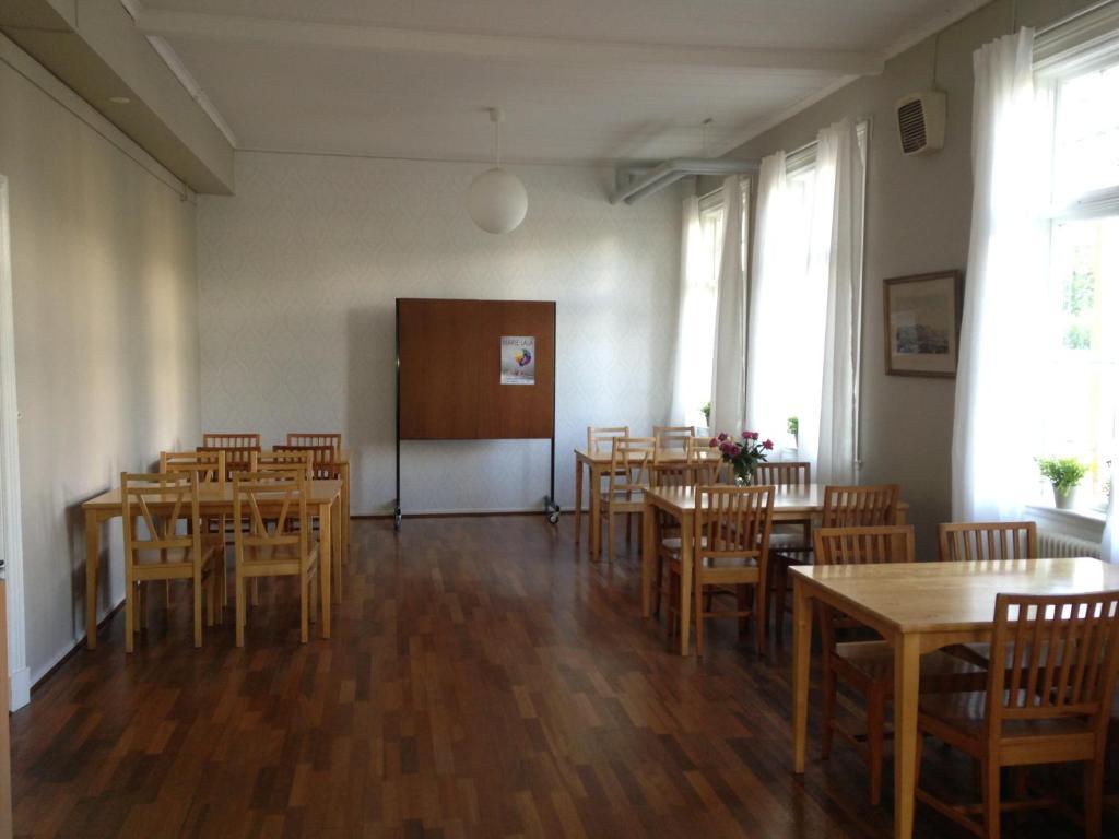 Ronneby Brunnspark Vandrarhem Och B&B Ngoại thất bức ảnh