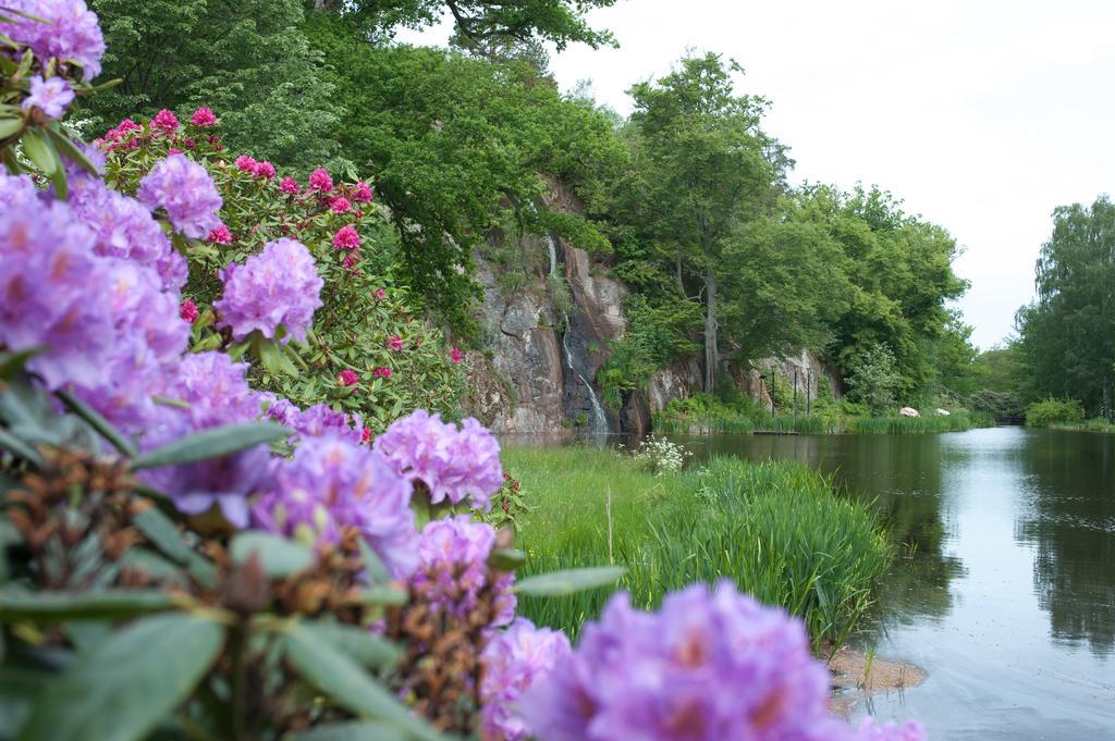 Ronneby Brunnspark Vandrarhem Och B&B Ngoại thất bức ảnh