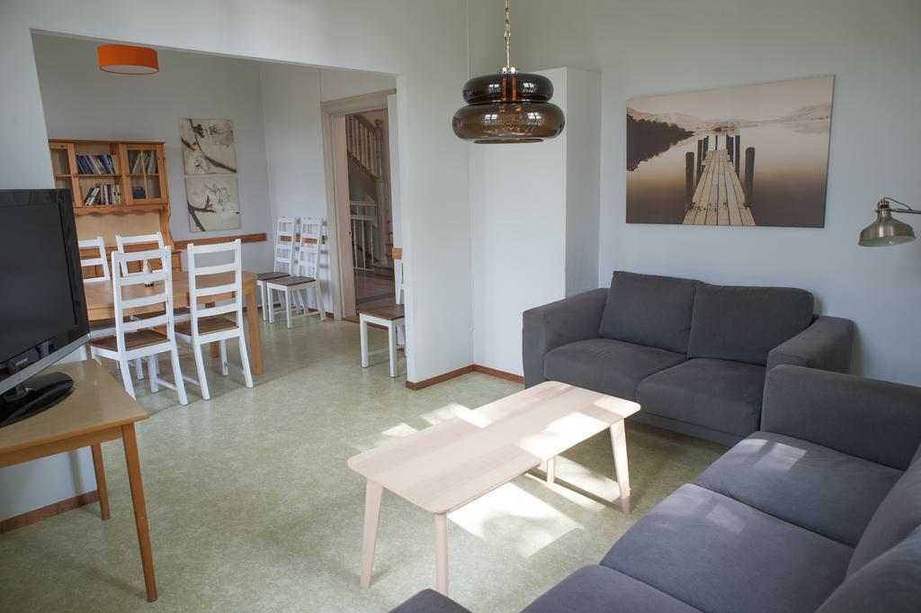Ronneby Brunnspark Vandrarhem Och B&B Ngoại thất bức ảnh