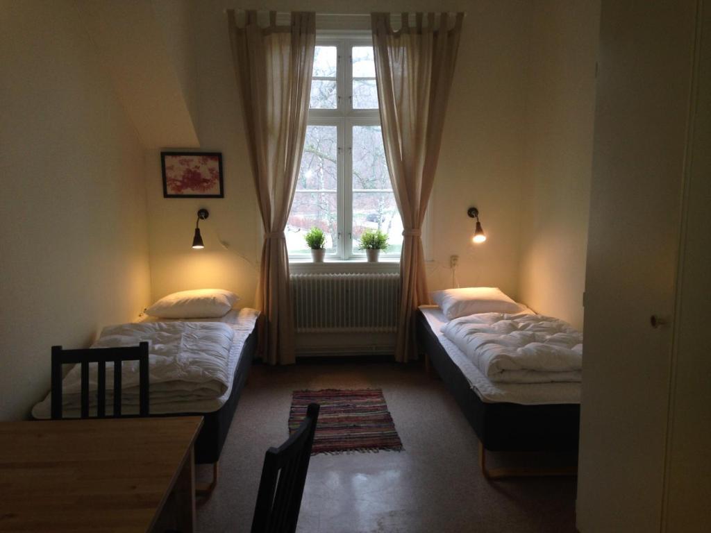 Ronneby Brunnspark Vandrarhem Och B&B Ngoại thất bức ảnh